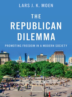 cover image of The Republican Dilemma